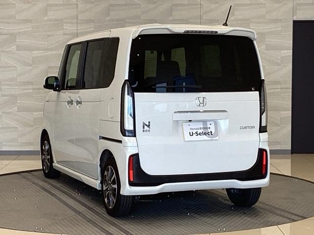 Ｎ－ＢＯＸカスタム ベースグレード（9枚目）