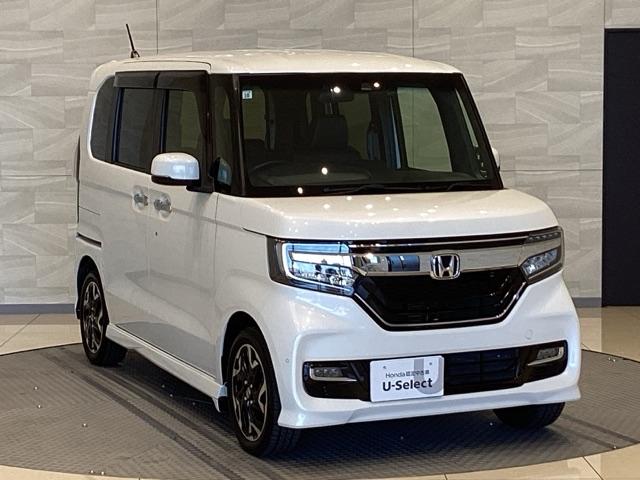 Ｎ－ＢＯＸカスタム Ｇ・Ｌターボホンダセンシング（6枚目）