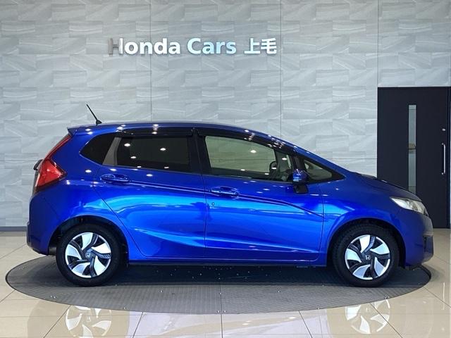 フィット 13G・Lパッケージ(4枚目)