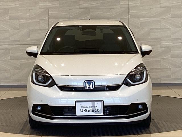 フィット e:HEVホーム(2枚目)