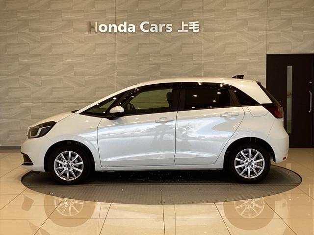 フィット e:HEVホーム(5枚目)