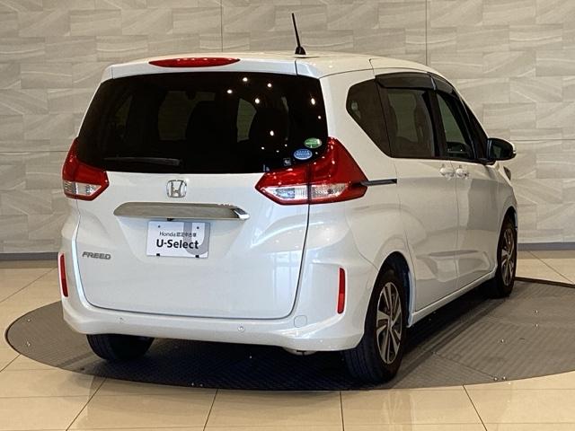 フリード G・ホンダセンシング(8枚目)