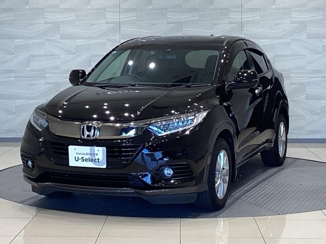 ヴェゼル ハイブリッドＸ・ホンダセンシング　雹害車（7枚目）