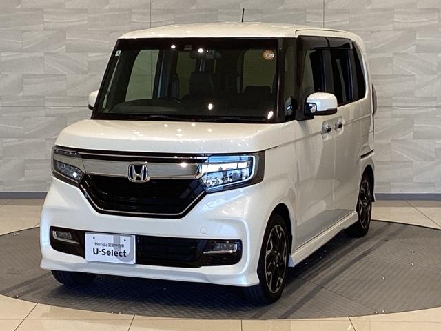 Ｎ－ＢＯＸカスタム Ｇ・ＥＸターボホンダセンシング（7枚目）