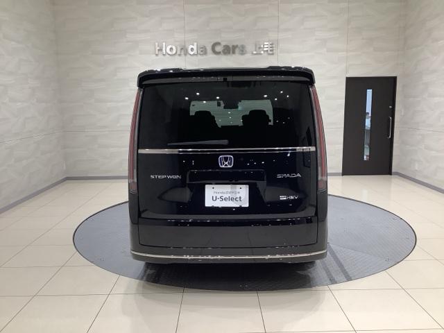 ステップワゴン ｅ：ＨＥＶスパーダ（3枚目）