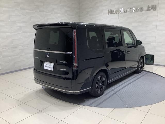 ステップワゴン ｅ：ＨＥＶスパーダ（8枚目）
