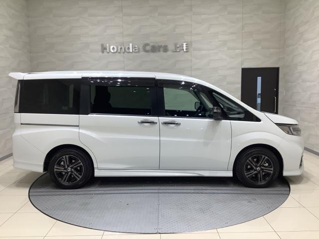 ステップワゴンスパーダ ｅ：ＨＥＶスパーダＧ・ＥＸホンダセンシング（4枚目）