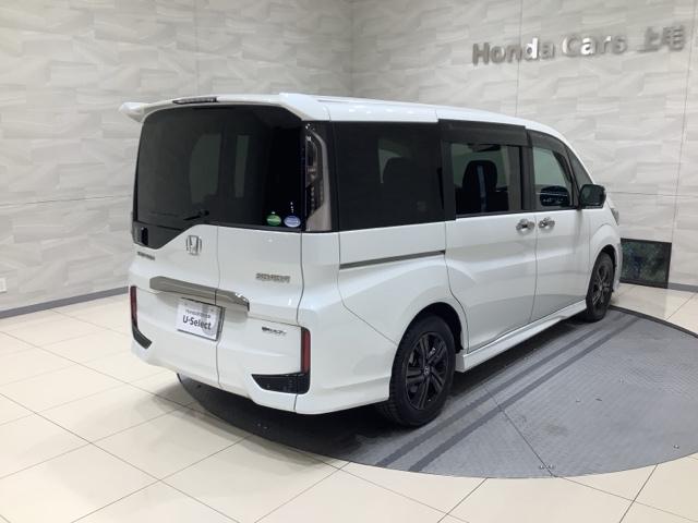 ステップワゴンスパーダ ｅ：ＨＥＶスパーダＧ・ＥＸホンダセンシング（8枚目）