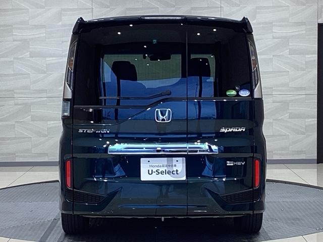 ステップワゴンスパーダ ｅ：ＨＥＶスパーダＧホンダセンシング（3枚目）