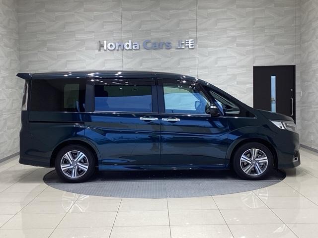 ステップワゴンスパーダ ｅ：ＨＥＶスパーダＧホンダセンシング（4枚目）