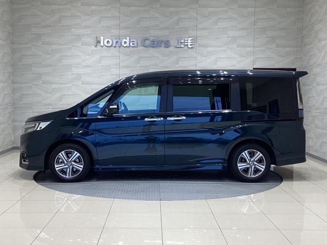 ステップワゴンスパーダ ｅ：ＨＥＶスパーダＧホンダセンシング（5枚目）