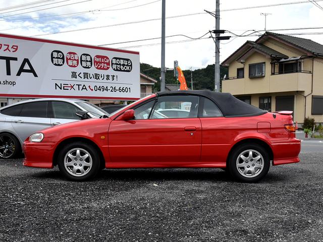 サイノス β　コンバーチブル　幌オープンカー（23枚目）