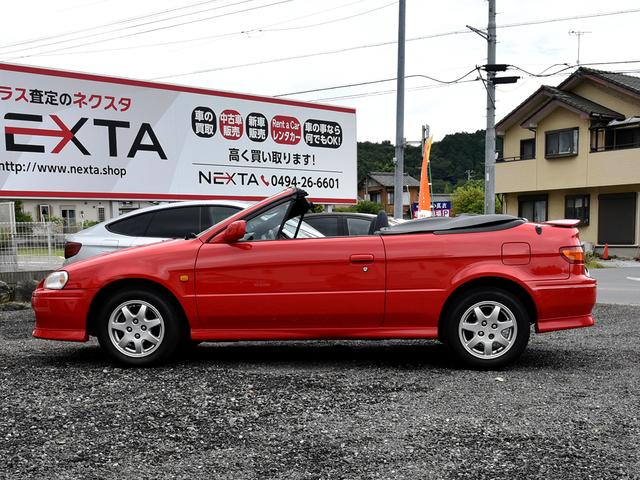 β　コンバーチブル　幌オープンカー(32枚目)