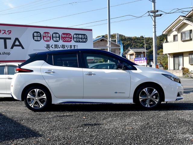 日産 リーフ