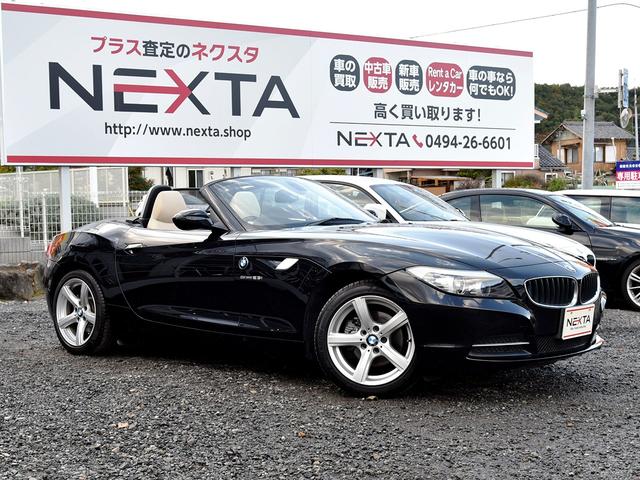 Ｚ４ ｓＤｒｉｖｅ２３ｉ　ハイラインパッケージ　白本革シート　地デジ　　ＤＶＤ再生　禁煙車（24枚目）