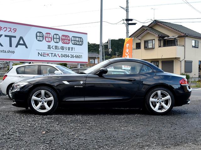 Ｚ４ ｓＤｒｉｖｅ２３ｉ　ハイラインパッケージ　白本革シート　地デジ　　ＤＶＤ再生　禁煙車（42枚目）