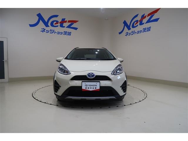 アクア クロスオーバー(4枚目)