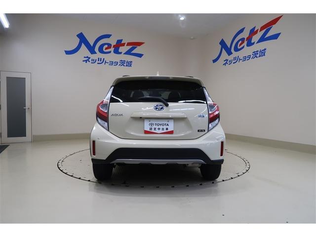 アクア クロスオーバー(8枚目)