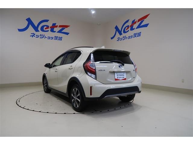 アクア クロスオーバー(9枚目)