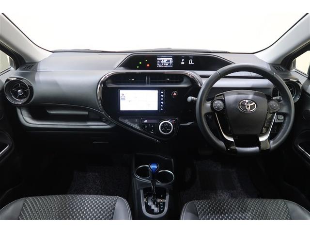 アクア クロスオーバー(11枚目)