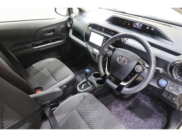 アクア クロスオーバー(23枚目)