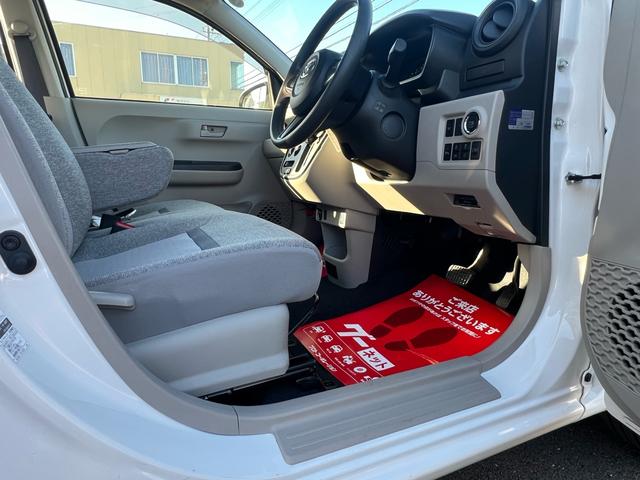 パッソ X S 4WD スマートキー アイドリングストップ スマートアシスト プッシュススタート 障害物センサー オートハイビーム ETC(3枚目)