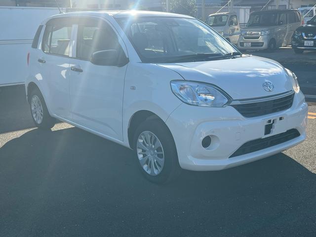 パッソ X S 4WD スマートキー アイドリングストップ スマートアシスト プッシュススタート 障害物センサー オートハイビーム ETC(9枚目)