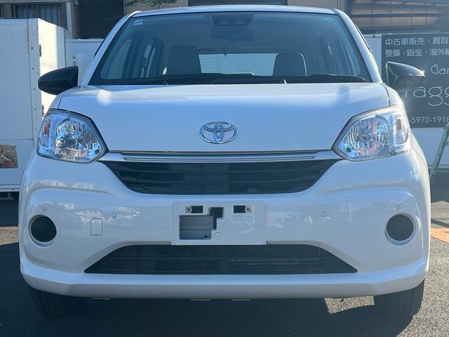 パッソ X S 4WD スマートキー アイドリングストップ スマートアシスト プッシュススタート 障害物センサー オートハイビーム ETC(10枚目)