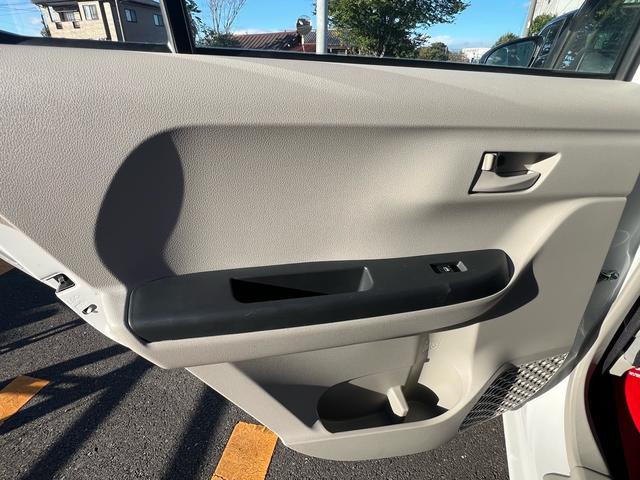 パッソ X S 4WD スマートキー アイドリングストップ スマートアシスト プッシュススタート 障害物センサー オートハイビーム ETC(44枚目)