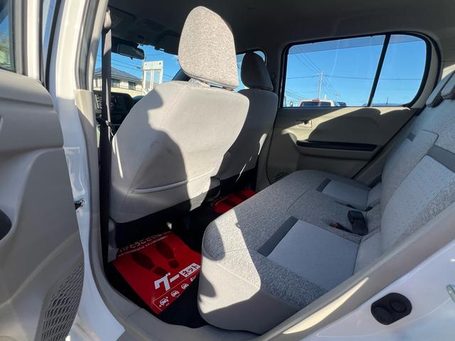 パッソ X S 4WD スマートキー アイドリングストップ スマートアシスト プッシュススタート 障害物センサー オートハイビーム ETC(45枚目)