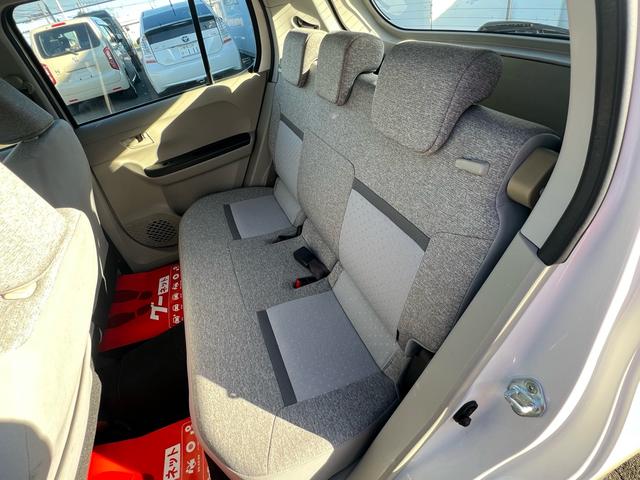 パッソ X S 4WD スマートキー アイドリングストップ スマートアシスト プッシュススタート 障害物センサー オートハイビーム ETC(46枚目)