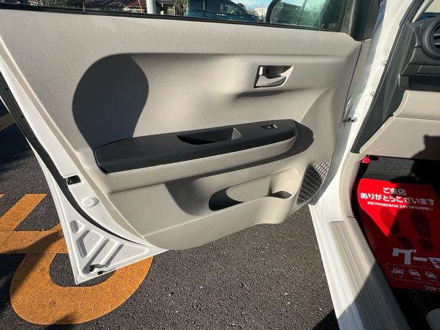 パッソ X S 4WD スマートキー アイドリングストップ スマートアシスト プッシュススタート 障害物センサー オートハイビーム ETC(48枚目)