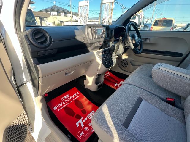 パッソ X S 4WD スマートキー アイドリングストップ スマートアシスト プッシュススタート 障害物センサー オートハイビーム ETC(49枚目)