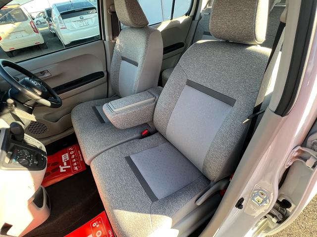 パッソ X S 4WD スマートキー アイドリングストップ スマートアシスト プッシュススタート 障害物センサー オートハイビーム ETC(50枚目)