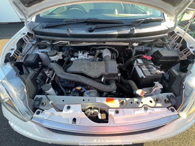 パッソ X S 4WD スマートキー アイドリングストップ スマートアシスト プッシュススタート 障害物センサー オートハイビーム ETC(52枚目)