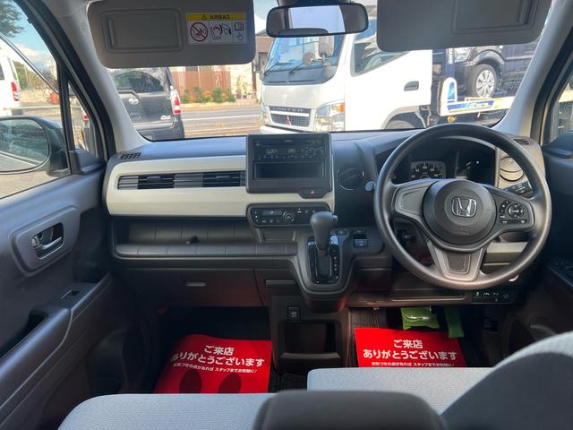 N-WGN Gホンダセンシング 5000km スマートキー アイドリングストップ オートハイビーム レーンアシスト パーキングセンサー(2枚目)