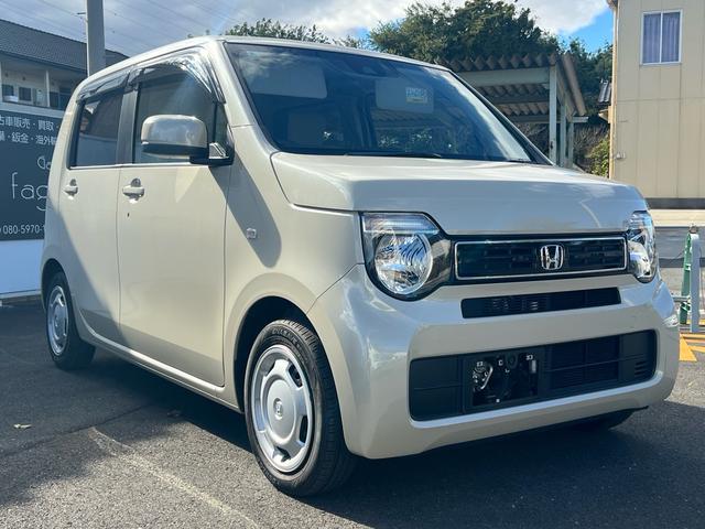 N-WGN Gホンダセンシング 5000km スマートキー アイドリングストップ オートハイビーム レーンアシスト パーキングセンサー(7枚目)
