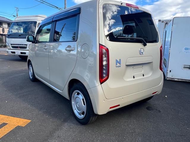 N-WGN Gホンダセンシング 5000km スマートキー アイドリングストップ オートハイビーム レーンアシスト パーキングセンサー(12枚目)