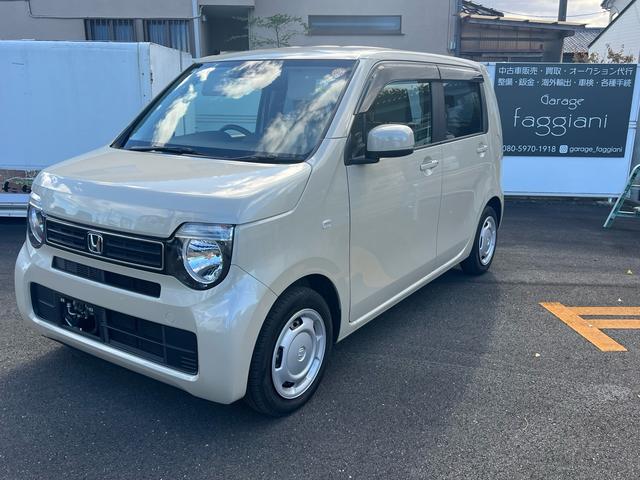 N-WGN Gホンダセンシング 5000km スマートキー アイドリングストップ オートハイビーム レーンアシスト パーキングセンサー(13枚目)