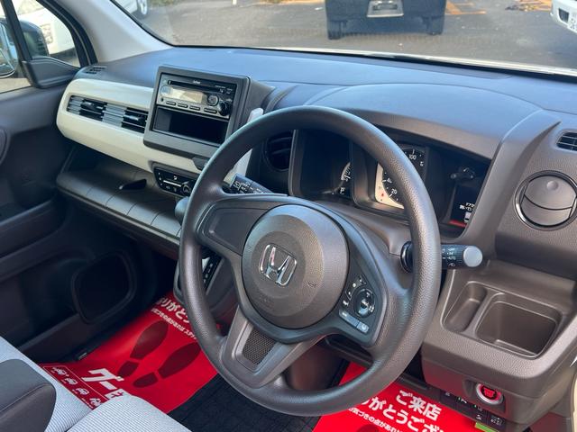 N-WGN Gホンダセンシング 5000km スマートキー アイドリングストップ オートハイビーム レーンアシスト パーキングセンサー(22枚目)