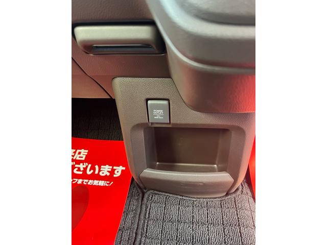 N-WGN Gホンダセンシング 5000km スマートキー アイドリングストップ オートハイビーム レーンアシスト パーキングセンサー(23枚目)