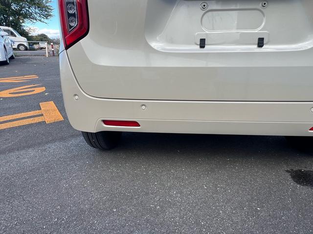 N-WGN Gホンダセンシング 5000km スマートキー アイドリングストップ オートハイビーム レーンアシスト パーキングセンサー(42枚目)