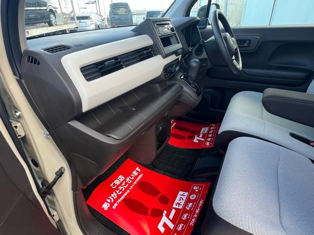 N-WGN Gホンダセンシング 5000km スマートキー アイドリングストップ オートハイビーム レーンアシスト パーキングセンサー(50枚目)