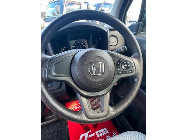 N-WGN Gホンダセンシング 5000km スマートキー アイドリングストップ オートハイビーム レーンアシスト パーキングセンサー(54枚目)