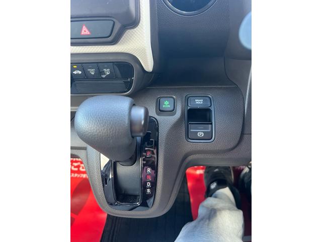 N-WGN Gホンダセンシング 5000km スマートキー アイドリングストップ オートハイビーム レーンアシスト パーキングセンサー(64枚目)