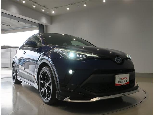 Ｃ－ＨＲ Ｇ　モード　ネロ　セーフティプラス　被害軽減ブレーキ　クルーズコントロール　全周囲モニター　ＥＴＣ　ハーフレザーシート　シートヒーター　モデリスタフルエアロ　ワンオーナー（19枚目）