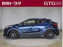 Ｃ－ＨＲ Ｇ　モード　ネロ　セーフティプラス　被害軽減ブレーキ　クルーズコントロール　全周囲モニター　ＥＴＣ　ハーフレザーシート　シートヒーター　モデリスタフルエアロ　ワンオーナー（2枚目）