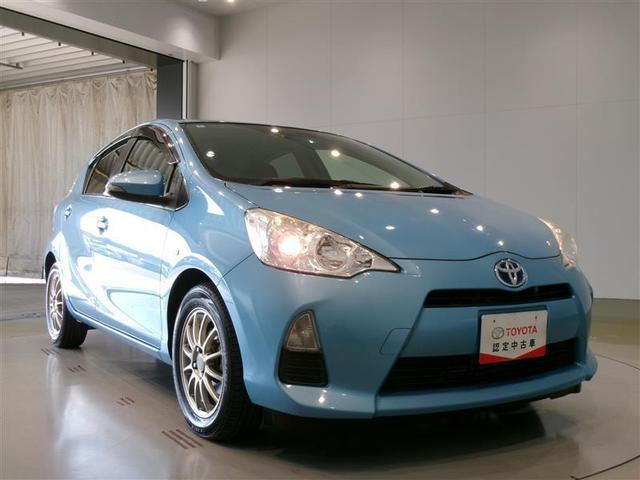 アクア S ワンセグ メモリーナビ バックカメラ 記録簿(19枚目)