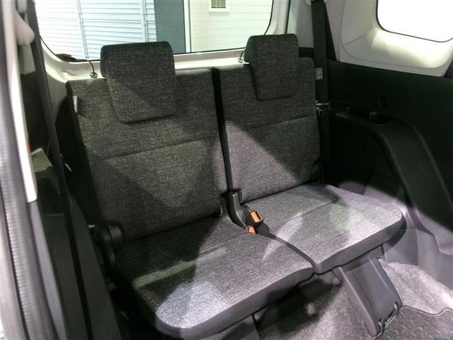 シエンタ ハイブリッドＺ　フルセグ　メモリーナビ　ミュージックプレイヤー接続可　バックカメラ　衝突被害軽減システム　ＥＴＣ　ドラレコ　両側電動スライド　ＬＥＤヘッドランプ　乗車定員７人　３列シート　ワンオーナー（15枚目）