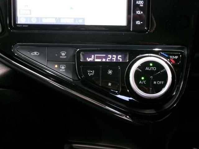 アクア Ｓスタイルブラック　フルセグ　メモリーナビ　ＤＶＤ再生　バックカメラ　衝突被害軽減システム　ＬＥＤヘッドランプ　ワンオーナー　記録簿（9枚目）